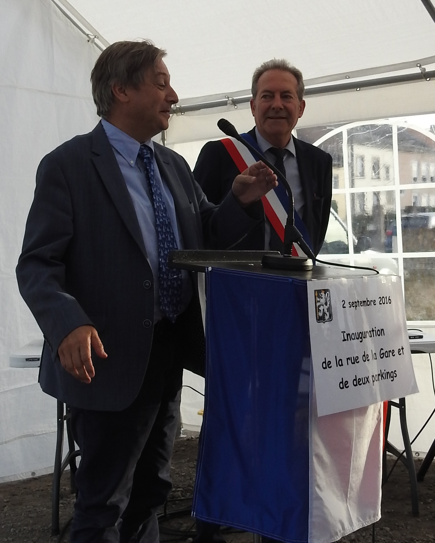 Inauguration Ham 02 09 2016