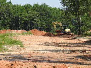 Travaux actu fin mai 2016