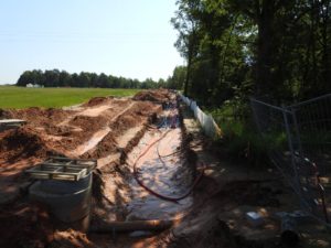 Travaux actu fin mai 2016