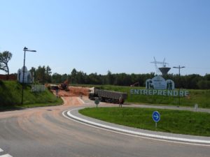 Travaux actu fin mai 2016