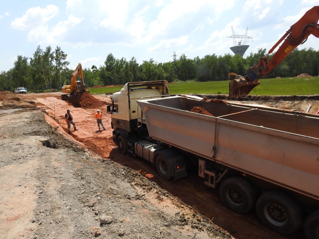 Travaux actu fin mai 2016