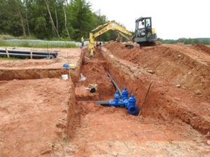 Travaux actu fin mai 2016
