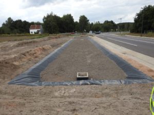Travaux Warndt ParK aout 2016