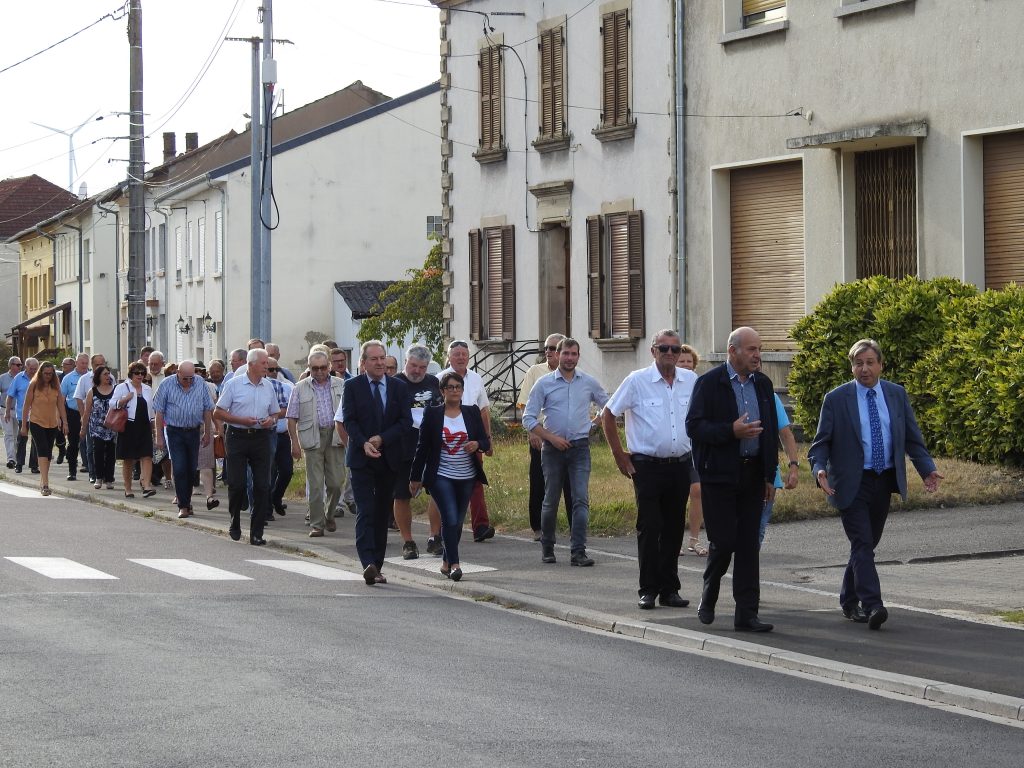 Inauguration Ham 02 09 2016