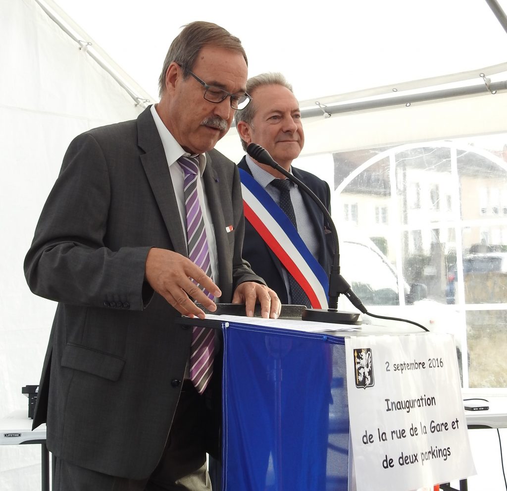 Inauguration Ham 02 09 2016