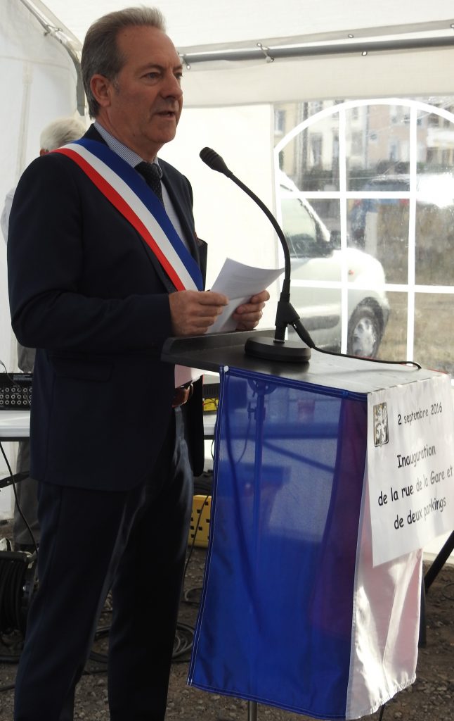 Inauguration Ham 02 09 2016