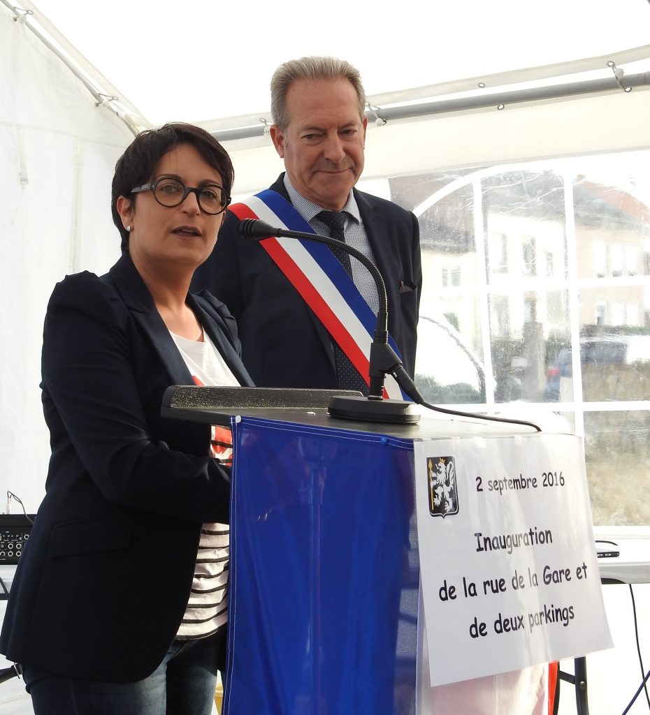 Inauguration Ham 02 09 2016
