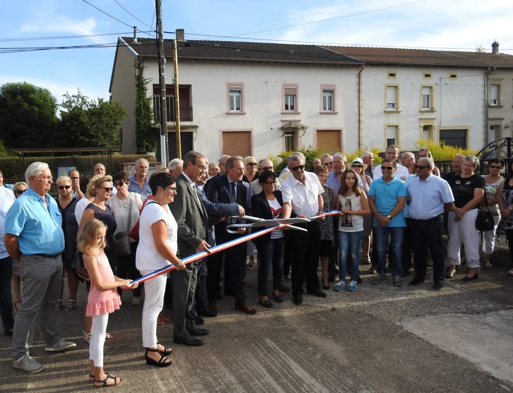 Inauguration Ham 02 09 2016