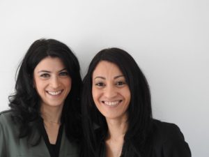 Mme Sabrina Stelletta et Mme Lila Delhoum